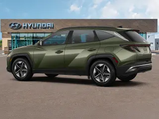 Hyundai TUCSON 2025 AWD SEL Convenience 4dr SUV