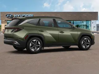 Hyundai TUCSON 2025 AWD SEL Convenience 4dr SUV