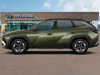 Hyundai TUCSON 2025 AWD SEL Convenience 4dr SUV
