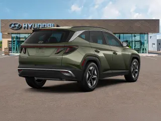 Hyundai TUCSON 2025 AWD SEL Convenience 4dr SUV