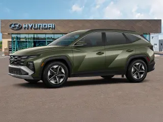 Hyundai TUCSON 2025 AWD SEL Convenience 4dr SUV