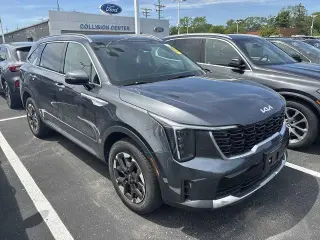 Kia Sorento 2024 AWD S 4dr SUV