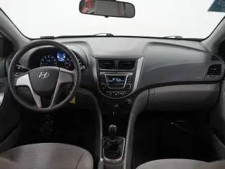 Hyundai ACCENT 2016 SE 4dr Sedan 6A