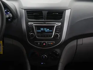Hyundai ACCENT 2016 SE 4dr Sedan 6A