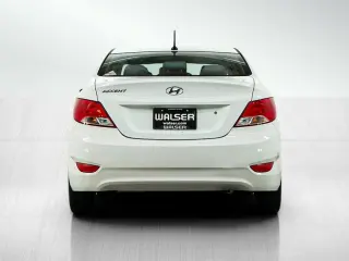 Hyundai ACCENT 2016 SE 4dr Sedan 6A