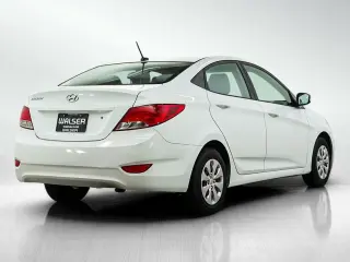 Hyundai ACCENT 2016 SE 4dr Sedan 6A