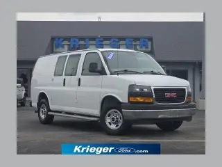 GMC Savana 2024 2500 3dr Cargo Van