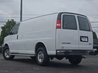 GMC Savana 2024 2500 3dr Cargo Van
