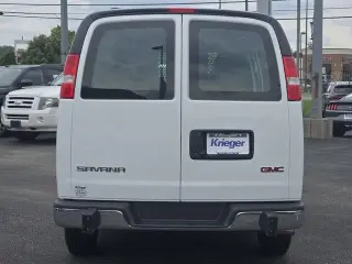 GMC Savana 2024 2500 3dr Cargo Van