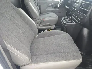GMC Savana 2024 2500 3dr Cargo Van