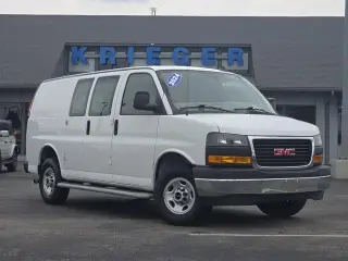 GMC Savana 2024 2500 3dr Cargo Van