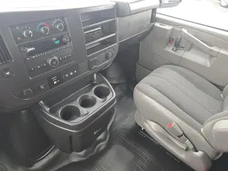 GMC Savana 2024 2500 3dr Cargo Van