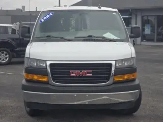 GMC Savana 2024 2500 3dr Cargo Van
