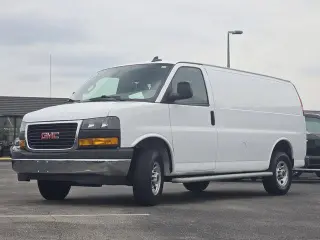GMC Savana 2024 2500 3dr Cargo Van