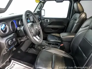 Jeep Wrangler 2023 4x4 Sahara 4xe 4dr SUV
