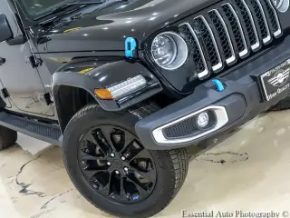Jeep Wrangler 2023 4x4 Sahara 4xe 4dr SUV