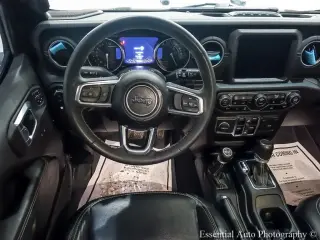 Jeep Wrangler 2023 4x4 Sahara 4xe 4dr SUV