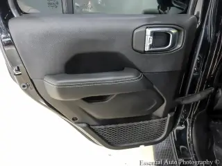 Jeep Wrangler 2023 4x4 Sahara 4xe 4dr SUV