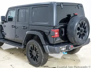 Jeep Wrangler 2023 4x4 Sahara 4xe 4dr SUV