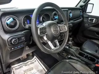 Jeep Wrangler 2023 4x4 Sahara 4xe 4dr SUV