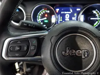 Jeep Wrangler 2023 4x4 Sahara 4xe 4dr SUV