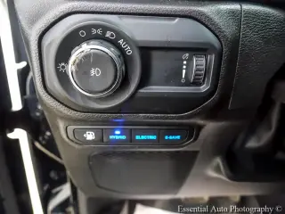 Jeep Wrangler 2023 4x4 Sahara 4xe 4dr SUV