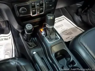 Jeep Wrangler 2023 4x4 Sahara 4xe 4dr SUV