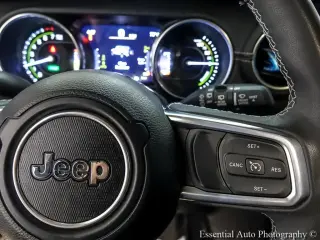 Jeep Wrangler 2023 4x4 Sahara 4xe 4dr SUV
