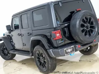 Jeep Wrangler 2023 4x4 Sahara 4xe 4dr SUV