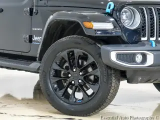 Jeep Wrangler 2023 4x4 Sahara 4xe 4dr SUV