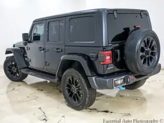 Jeep Wrangler 2023 4x4 Sahara 4xe 4dr SUV