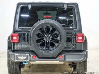Jeep Wrangler 2023 4x4 Sahara 4xe 4dr SUV
