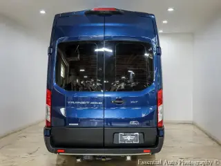 Ford Transit 2022 350 HD XL 3dr LWB High Roof DRW Extended Passenger Van