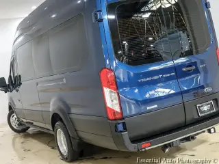Ford Transit 2022 350 HD XL 3dr LWB High Roof DRW Extended Passenger Van