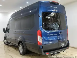 Ford Transit 2022 350 HD XL 3dr LWB High Roof DRW Extended Passenger Van