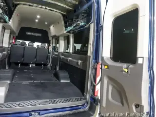 Ford Transit 2022 350 HD XL 3dr LWB High Roof DRW Extended Passenger Van