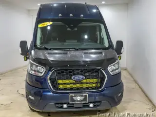 Ford Transit 2022 350 HD XL 3dr LWB High Roof DRW Extended Passenger Van