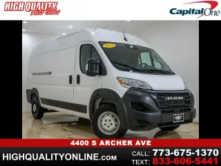 Ram ProMaster 2023 2500 159 WB 3dr High Roof Cargo Van