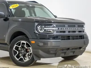 Ford Bronco Sport 2024 AWD Big Bend 4dr SUV
