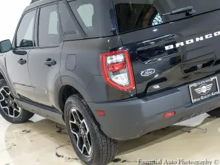 Ford Bronco Sport 2024 AWD Big Bend 4dr SUV