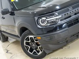 Ford Bronco Sport 2024 AWD Big Bend 4dr SUV
