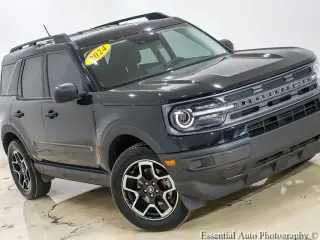 Ford Bronco Sport 2024 AWD Big Bend 4dr SUV