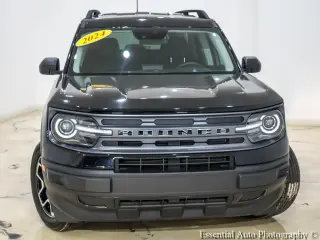 Ford Bronco Sport 2024 AWD Big Bend 4dr SUV