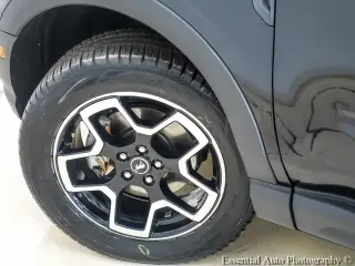 Ford Bronco Sport 2024 AWD Big Bend 4dr SUV
