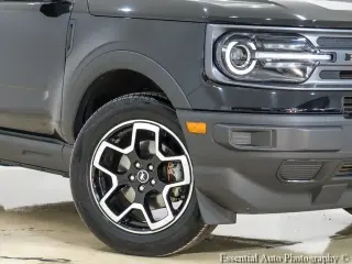 Ford Bronco Sport 2024 AWD Big Bend 4dr SUV