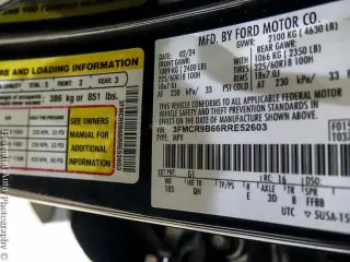 Ford Bronco Sport 2024 AWD Big Bend 4dr SUV