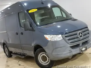Mercedes-Benz Sprinter 2019 4x2 2500 3dr 144 in. WB Cargo Van (3.0L V6)
