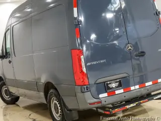 Mercedes-Benz Sprinter 2019 4x2 2500 3dr 144 in. WB Cargo Van (3.0L V6)