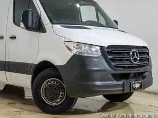 Mercedes-Benz Sprinter 2019 4x2 3500XD 3dr 170 in. WB High Roof Cargo Van