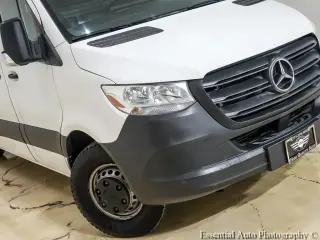 Mercedes-Benz Sprinter 2019 4x2 3500XD 3dr 170 in. WB High Roof Cargo Van